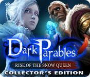 Feature screenshot game Dark Parables: Rise of the Snow Queen Collector's Edition
