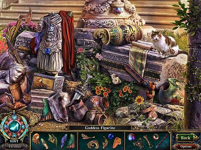 Game screenshot 1 Dark Parables: The Final Cinderella