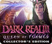 Feature screenshot game Dark Realm: Queen of Flames Collector's Edition