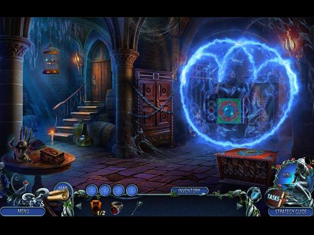 Game screenshot 1 Dark Romance: Curse of Bluebeard Collector's Edition