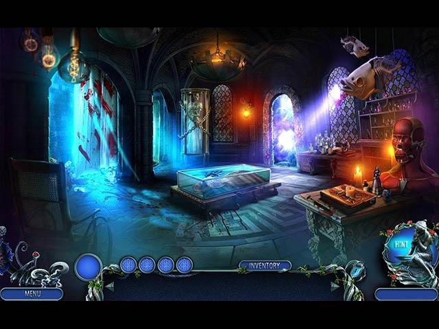 Game screenshot 1 Dark Romance: Curse of Bluebeard