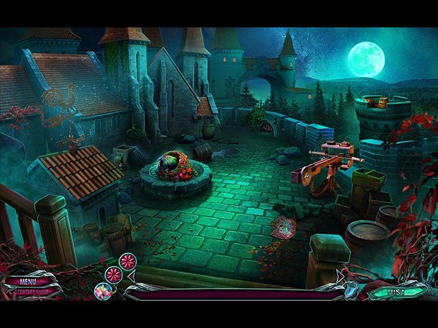 Game screenshot 1 Dark Romance: The Ethereal Gardens