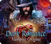Функция скриншота игры Dark Romance: Vampire Origins
