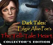 image Dark Tales: Edgar Allan Poe's The Tell-Tale Heart Collector's Edition