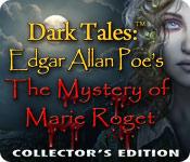 Feature screenshot game Dark Tales: Edgar Allan Poe's The Mystery of Marie Roget Collector's Edition
