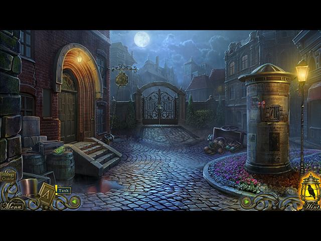 Game screenshot 1 Dark Tales: Edgar Allan Poe's Speaking with the Dead