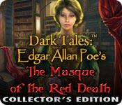 Preview image Dark Tales: Edgar Allan Poe's The Masque of the Red Death Collector's Edition game