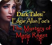 Feature screenshot game Dark Tales: Edgar Allan Poe's The Mystery of Marie Roget