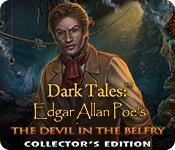 image Dark Tales: Edgar Allan Poe, Der Teufel im Glockenturm Collector ' s Edition