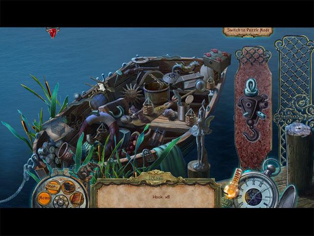 Game screenshot 1 Dark Tales: Edgar Allan Poe's The Fall of the House of Usher