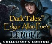 image Dark Tales: Edgar Allan Poe's Lenore Collector's Edition