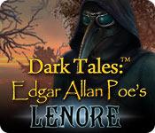 Feature screenshot game Dark Tales: Edgar Allan Poe's Lenore
