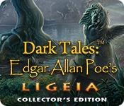 image Dark Tales: Edgar Allan Poe's Ligeia Collector's Edition