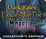 Функция скриншота игры Темные сказки: коллекционное издание Морелла Эдгар Аллан По 