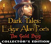 Feature screenshot game Dark Tales: Edgar Allan Poe's The Gold Bug Collector's Edition