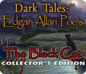 Функция скриншота игры Темные сказки: Эдгар Аллан Черная кошка коллекционное издание