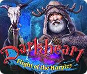Функция скриншота игры Darkheart: полет Гарпии