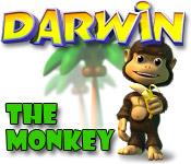 Функция скриншота игры Darwin the Monkey