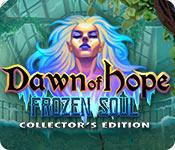 Feature screenshot game Dawn of Hope: The Frozen Soul Collector's Edition