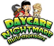 Feature screenshot game Daycare Nightmare: Mini-Monsters