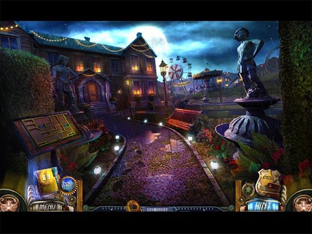Экран игры 1 Счисления: Brassfield Manor коллекционное издание