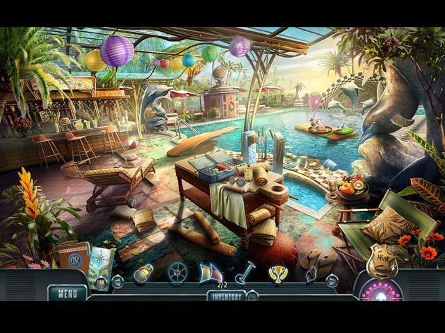 Game screenshot 1 Dead Reckoning: Broadbeach Cove