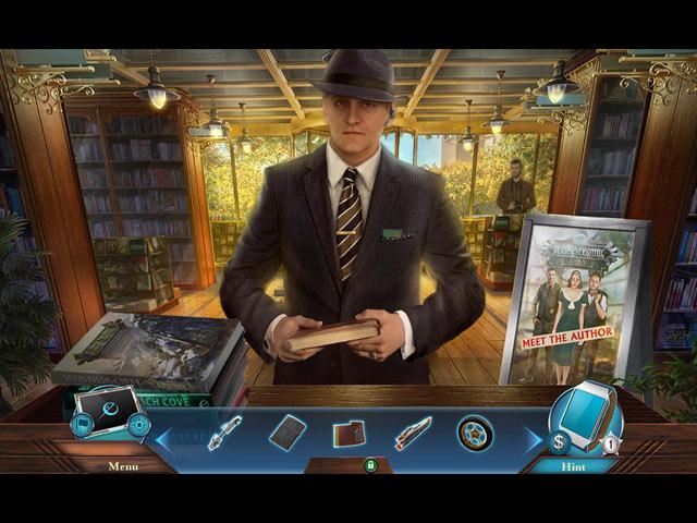 Game screenshot 1 Dead Reckoning: Death Between the Lines