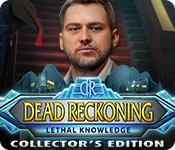 Feature screenshot game Dead Reckoning: Lethal Knowledge Collector's Edition