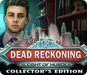 Feature screenshot game Dead Reckoning: Sleight of Murder Collector's Edition