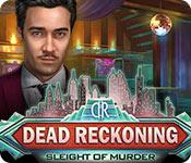 Feature screenshot game Dead Reckoning: Sleight of Murder