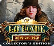 Feature screenshot game Dead Reckoning: Snowbird's Creek Collector's Edition