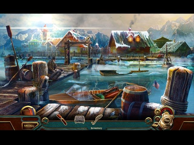 Game screenshot 1 Dead Reckoning: Snowbird's Creek Collector's Edition