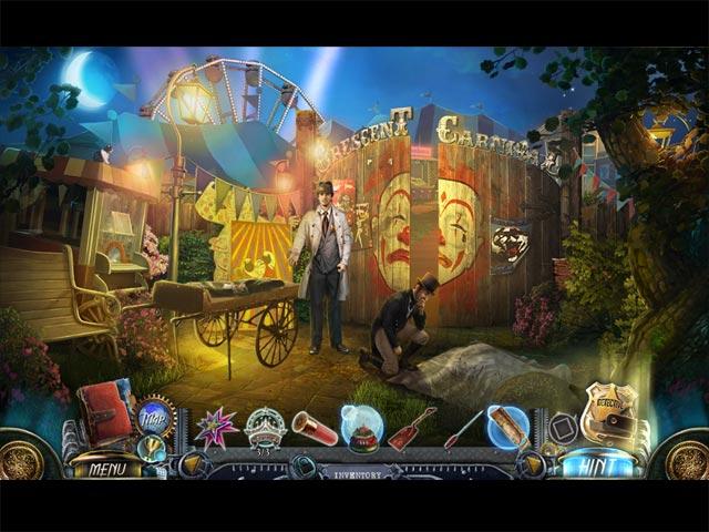 Game screenshot 1 Dead Reckoning: The Crescent Case Collector's Edition