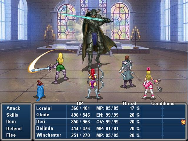 Game screenshot 1 Deadly Sin