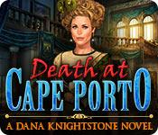 Функция скриншота игры Смерть на мысе Порту: Дана Knightstone Роман 