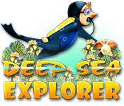 Feature screenshot game Deep Sea Explorer