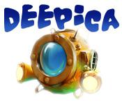 Feature screenshot game Deepica