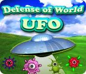 Feature screenshot game Defense of World UFO