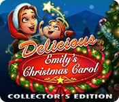 Función de captura de pantalla del juego Delicious: Emily's Christmas Carol Collector's Edition