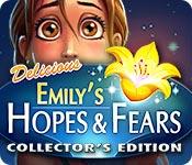 Функция скриншота игры Вкусные: надежды Эмили и страхи коллекционное издание