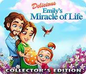 Feature screenshot game Delicious: Emily's Miracle of Life Collector's Edition
