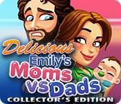 Feature screenshot game Delicious: Emily's Moms vs Dads Collector's Edition
