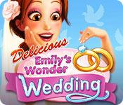 Image Delicious: Emily's Wonder Wedding