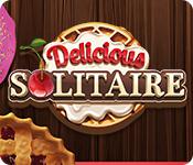 Feature screenshot game Delicious Solitaire