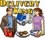 Функция скриншота игры Delivery King