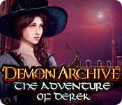 Feature screenshot game Demon Archive: The Adventure of Derek