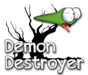 Функция скриншота игры Demon Destroyer