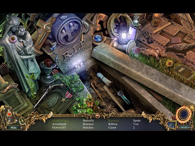 Game screenshot 1 Demon Hunter: Chronicles from Beyond - The Untold Story