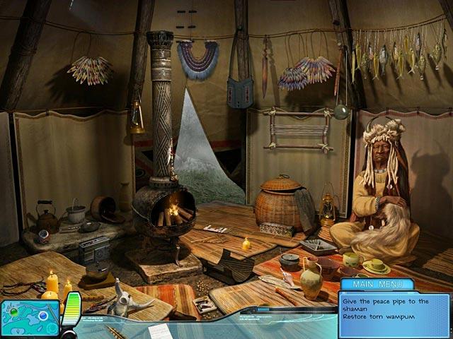 Game screenshot 1 Department 42: The Mystery of the Nine