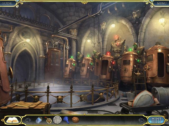 Game screenshot 1 Depths of Betrayal Collector's Edition